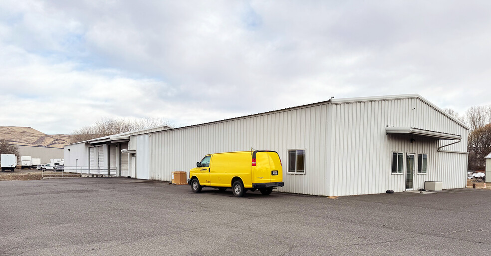 645 Keys Rd, Yakima, WA en alquiler - Foto del edificio - Imagen 2 de 11