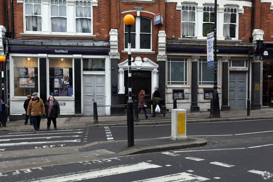 190-204 Muswell Hill Broa, London en alquiler - Foto del edificio - Imagen 3 de 3