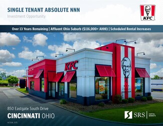 Más detalles de 850 Eastgate South Dr, Cincinnati, OH - Local en venta