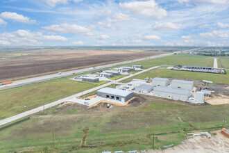 8805 Industrial Parkway, Beaumont, TX - vista aérea  vista de mapa - Image1