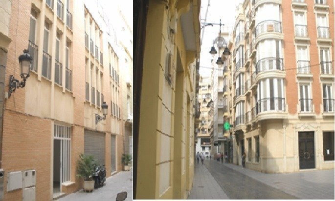 Local en Cartagena, Murcia en venta - Foto del edificio - Imagen 2 de 3