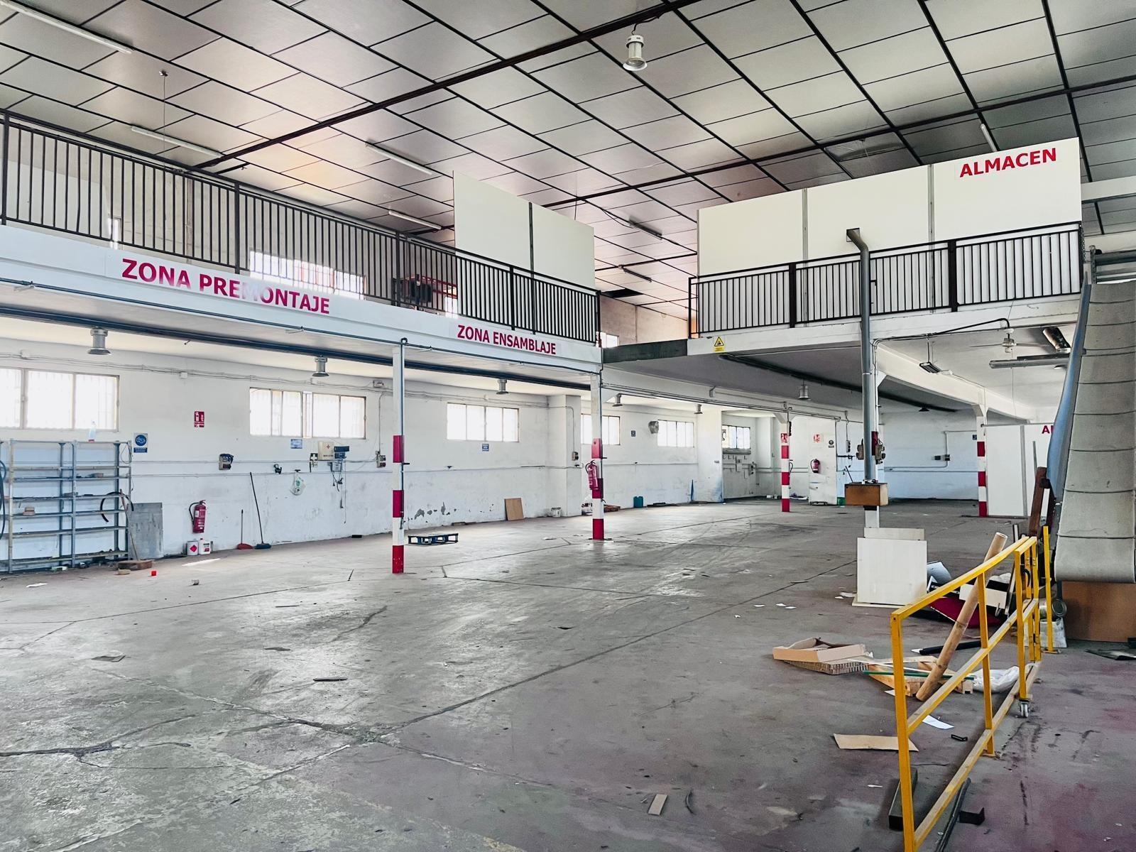 Nave en Elche en venta Foto del interior- Imagen 1 de 31