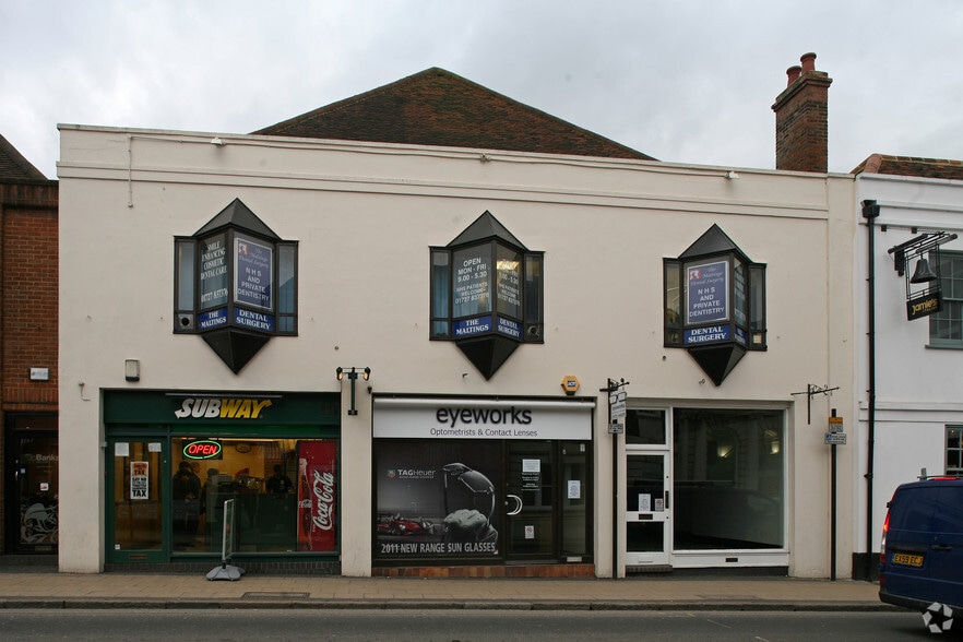 24-28 Chequer St, St Albans en alquiler - Foto del edificio - Imagen 3 de 4