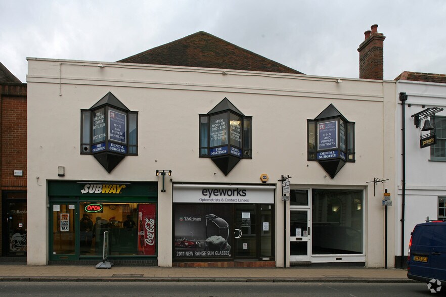 55 The Maltings, St. Albans en alquiler - Foto del edificio - Imagen 3 de 4