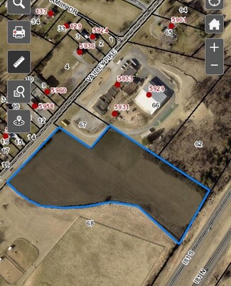 Más detalles para 6043 Valley Pike, Stephens City, VA - Terrenos en venta