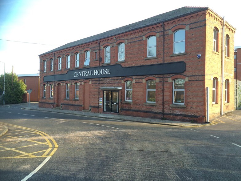 Winwick St, Warrington en alquiler - Foto del edificio - Imagen 3 de 9