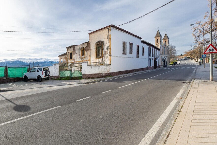 Calle Real del Fargue, Granada, Granada en venta - Foto del edificio - Imagen 3 de 42