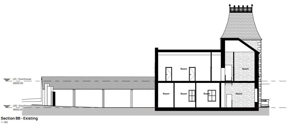 Neville St, Ulverston en venta - Foto del edificio - Imagen 3 de 11