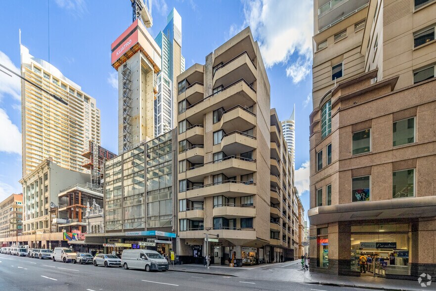 361 Pitt St, Sydney en alquiler - Foto principal - Imagen 1 de 6