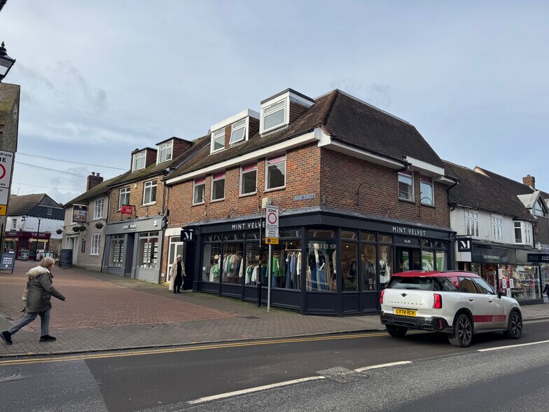 First Floor, 105 High St, Sevenoaks en venta - Foto del edificio - Imagen 2 de 2