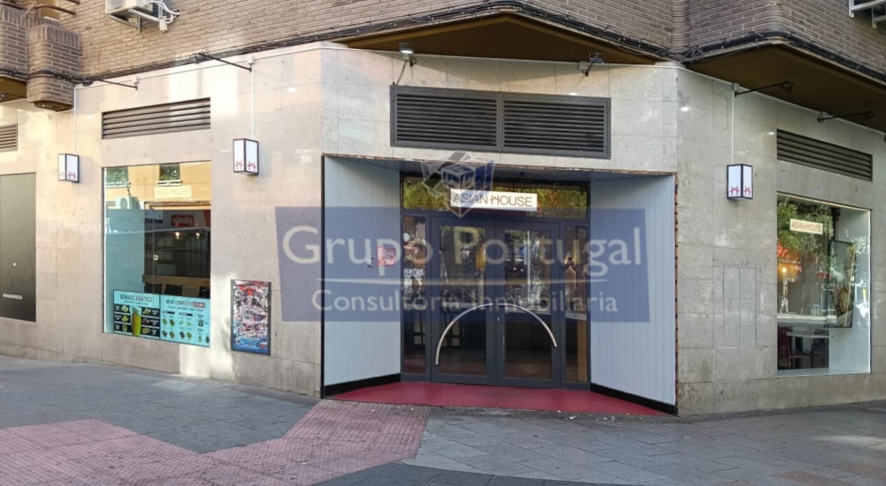 Local en Madrid, Madrid en alquiler Foto del interior- Imagen 1 de 11