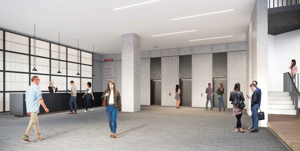 12-34 Great Eastern St, London en alquiler - Foto del interior - Imagen 1 de 24