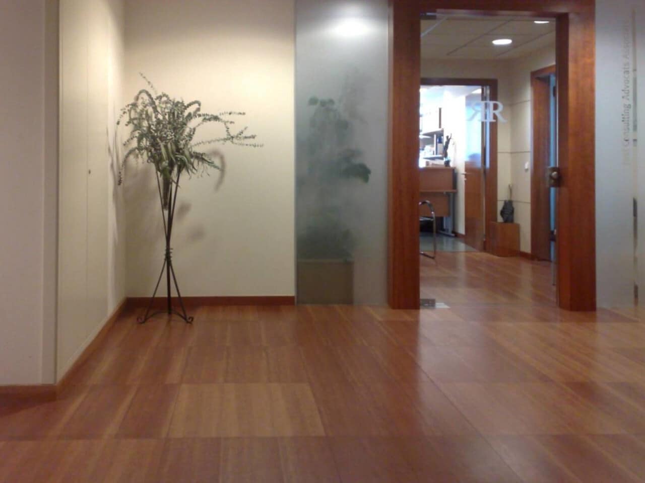 Oficina en Vic, Barcelona en alquiler Foto del interior- Imagen 1 de 17