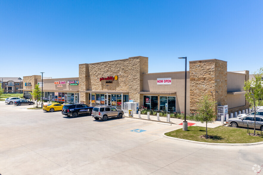 428 Grand Avenue Pky, Pflugerville, TX en venta - Foto del edificio - Imagen 2 de 10