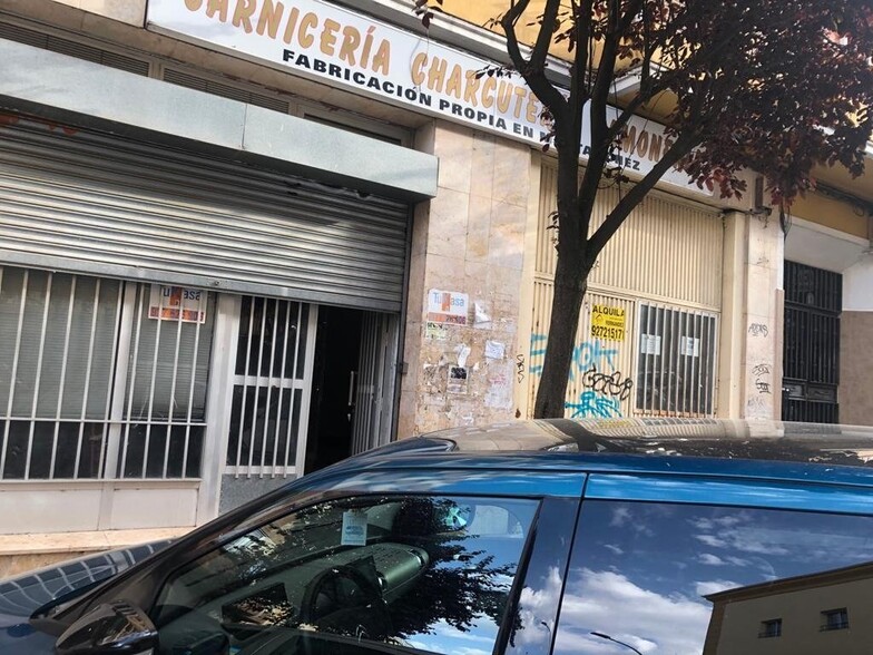 Local en Cáceres, Cáceres en alquiler - Foto del edificio - Imagen 2 de 5