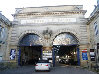 Más detalles de 170 Cours Du Médoc, Bordeaux - Oficina, local en alquiler