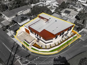 5 McIlwraith Ave, Norman Park, QLD - Aérea vista de mapa - Image1
