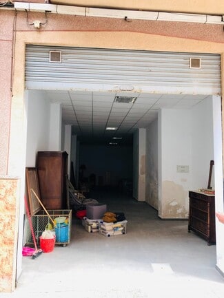 Más detalles de Carrer Clemente Gonzálvez Valls, 45, Elche - Local en alquiler