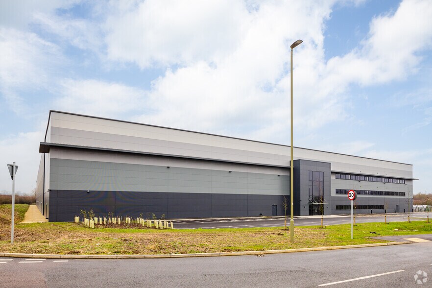 Frontier Park, Banbury en alquiler - Foto del edificio - Imagen 2 de 2