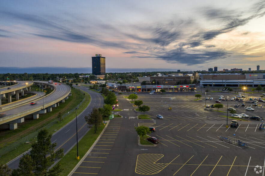 1900 NW Expressway, Oklahoma City, OK en alquiler - Vista aérea - Imagen 3 de 28