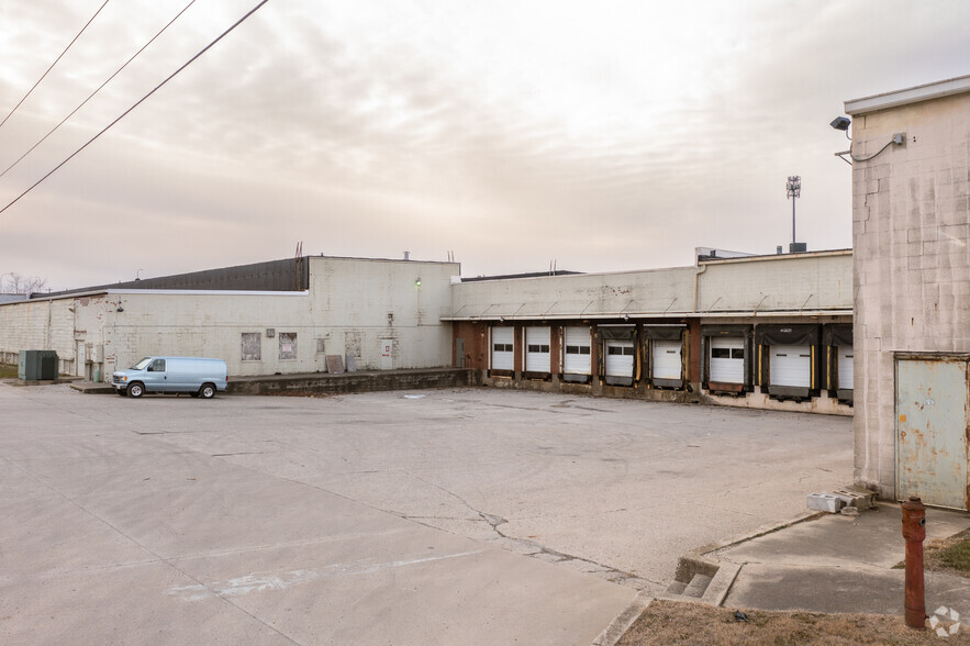 800 S Gilbert St, Danville, IL en alquiler - Foto del edificio - Imagen 1 de 2