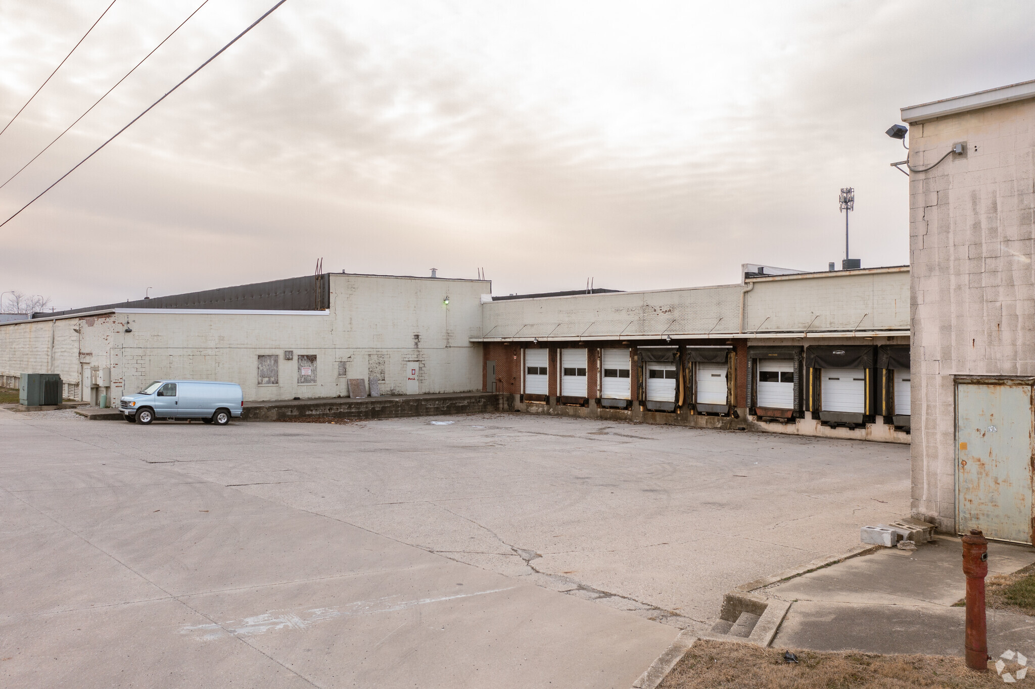 800 S Gilbert St, Danville, IL en alquiler Foto del edificio- Imagen 1 de 3