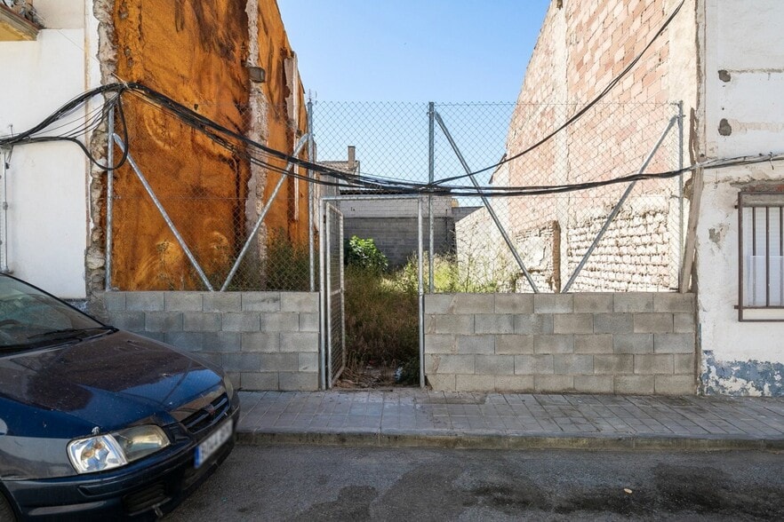 Terreno en Fuente Vaqueros en venta - Foto del edificio - Imagen 2 de 8