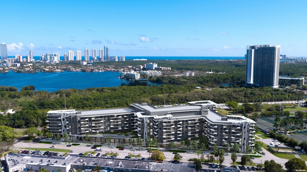 17071 W Dixie Hwy, North Miami Beach, FL en alquiler - Foto del edificio - Imagen 2 de 4