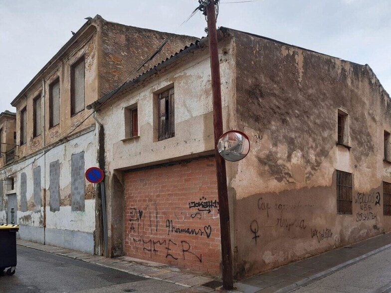 Terreno en Sant Feliu de Guíxols, Gerona en venta - Foto del edificio - Imagen 3 de 3