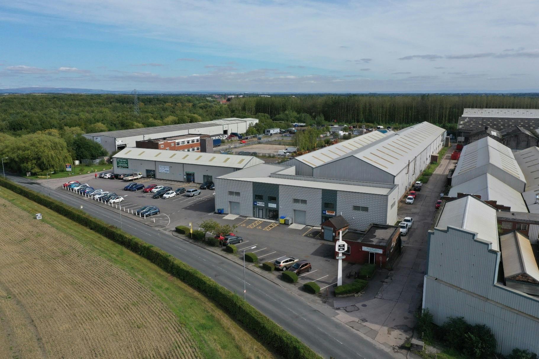 Neills Rd, St Helens en alquiler Foto del edificio- Imagen 1 de 5