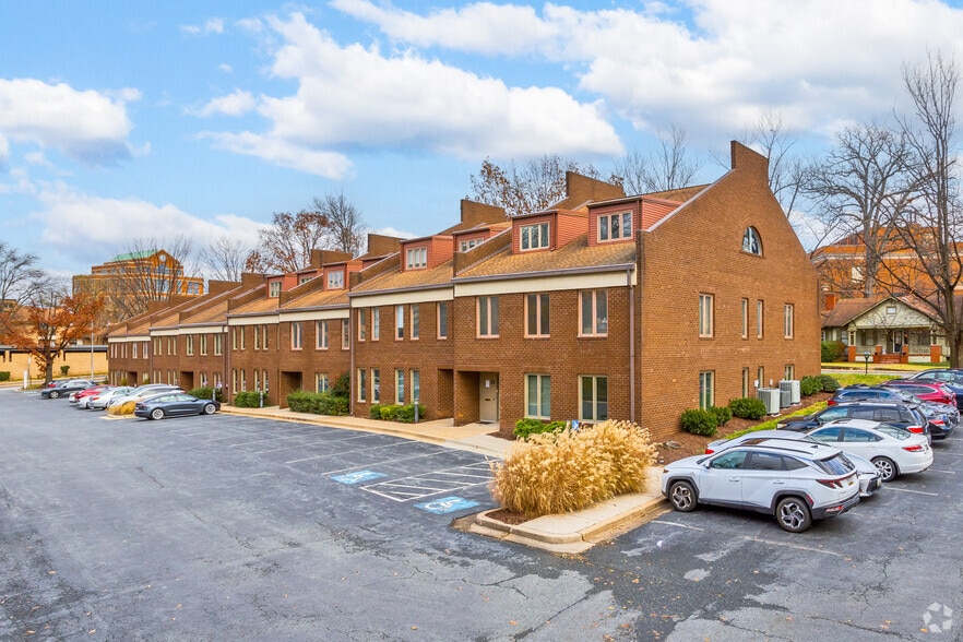 401 E Jefferson St, Rockville, MD en alquiler - Foto del edificio - Imagen 2 de 22