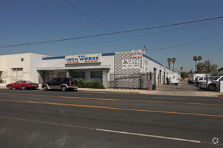 Más detalles para 13213 Saticoy St, North Hollywood, CA - Nave en alquiler