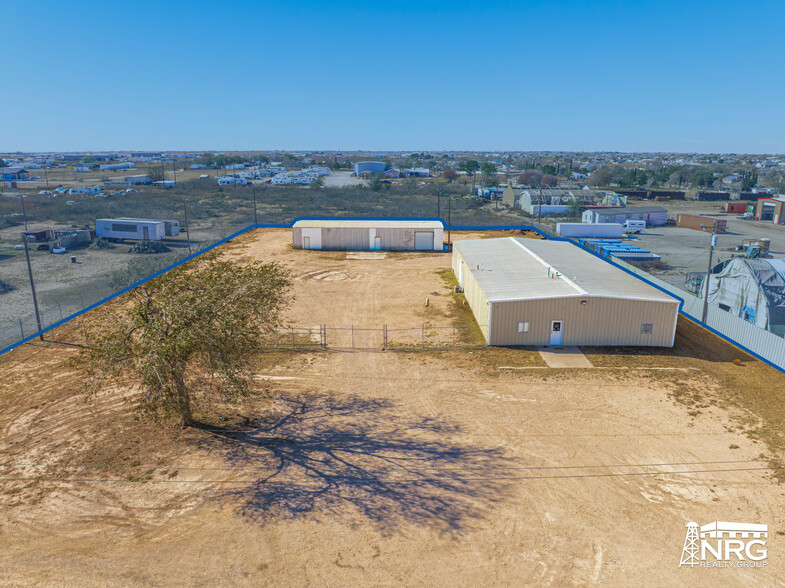 3612 S County Road 1198, Midland, TX en venta - Foto del edificio - Imagen 1 de 9