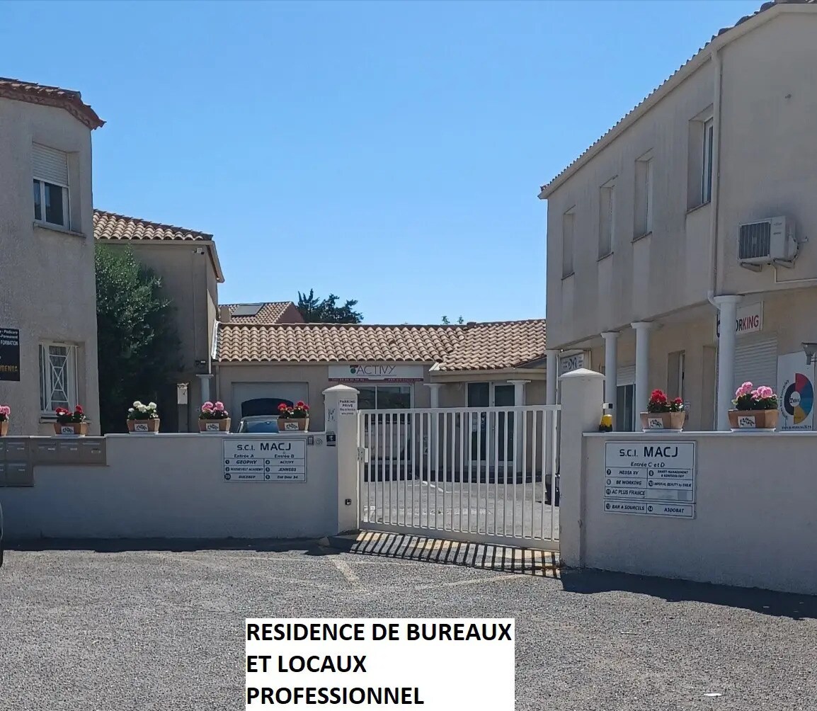8 Avenue De La Fontvin, Lattes en alquiler Foto del edificio- Imagen 1 de 20