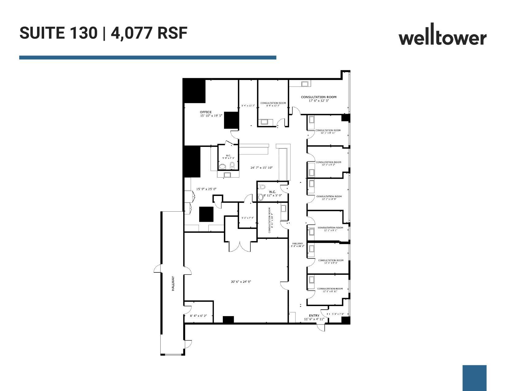 120 Hospital Dr, Jefferson City, TN en alquiler Plano de la planta- Imagen 1 de 1