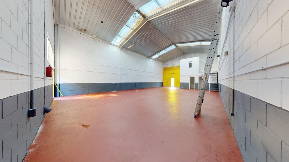 Nave en Valdemoro, Madrid en alquiler - Foto del interior - Imagen 2 de 3