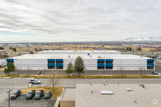 2100 S 4521 W, Salt Lake City, UT - vista aérea  vista de mapa - Image1