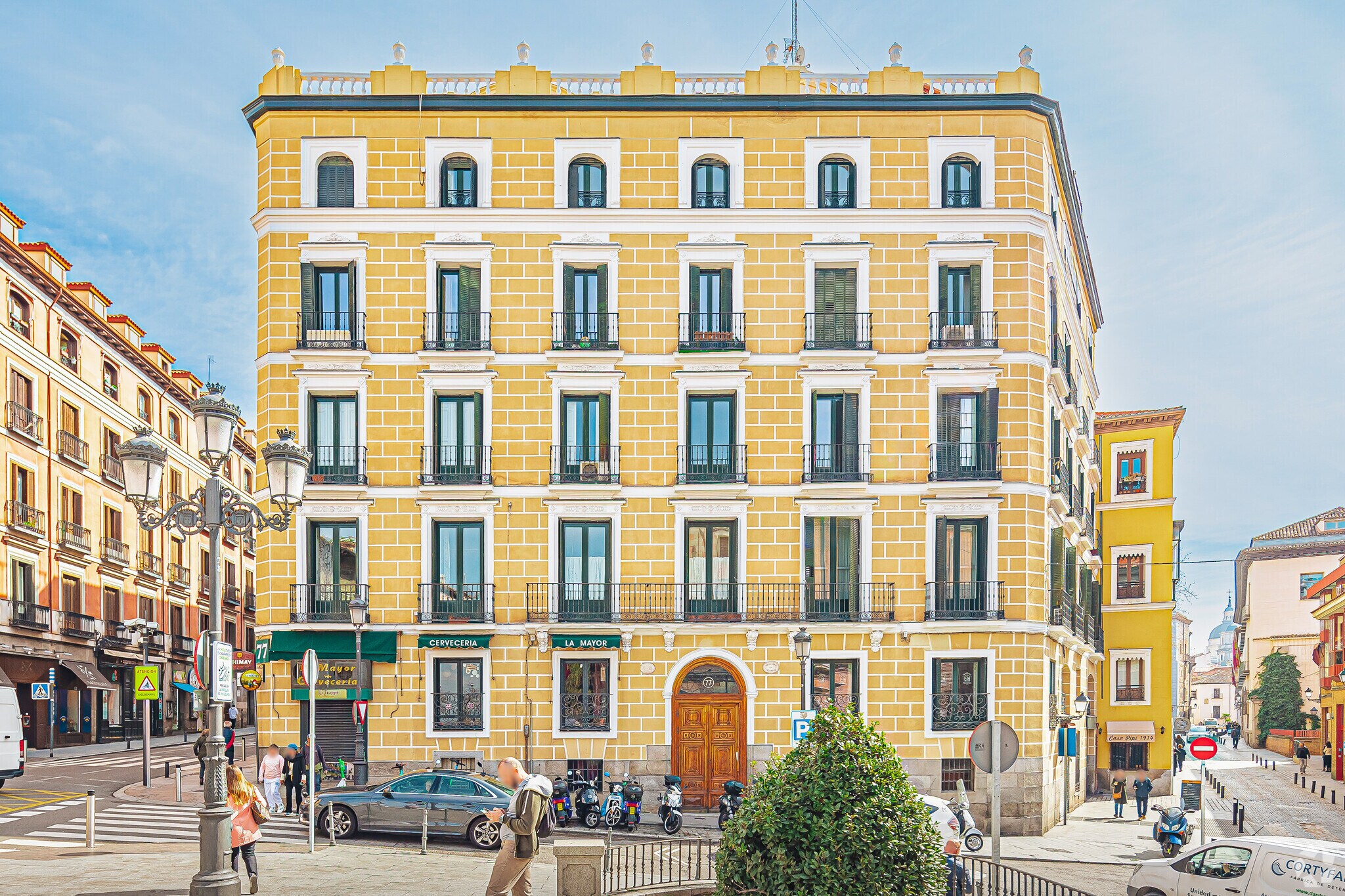 Calle Sacramento, 12, Madrid, Madrid en venta Foto principal- Imagen 1 de 1