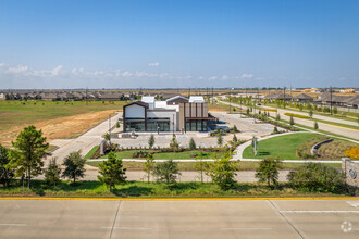 Jordan Ranch & Jordan Crossing Blvd, Brookshire, TX - vista aérea  vista de mapa - Image1