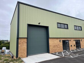 Enterprise Park, Piddlehinton en alquiler Foto del edificio- Imagen 1 de 5