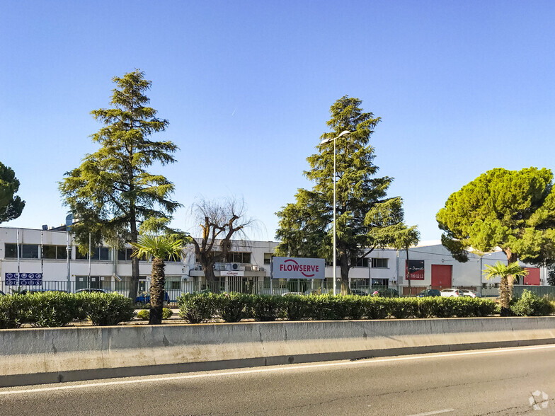 Naves en Arganda del Rey, MAD en venta - Foto del edificio - Imagen 2 de 2