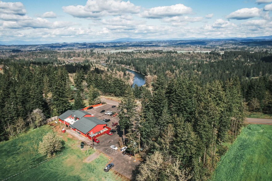 20189 S Springwater Rd, Estacada, OR en venta - Foto del edificio - Imagen 1 de 18