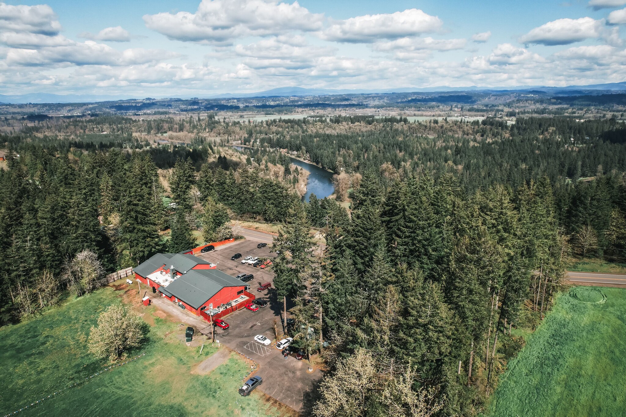 20189 S Springwater Rd, Estacada, OR en venta Foto del edificio- Imagen 1 de 19