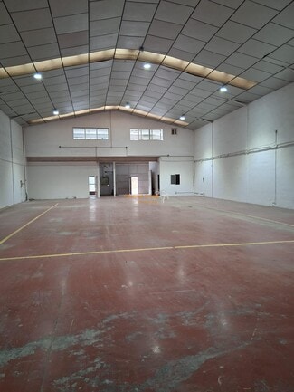 Más detalles de Nave en alquiler