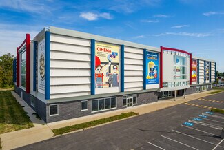 Más detalles de 1280 Rue Douglas, Saint-jean-sur-richelieu, QC - Local en alquiler