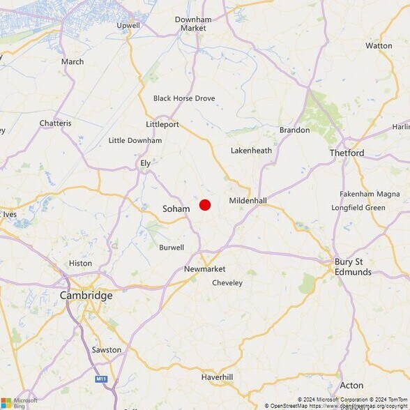 9-19 Hall Barn Rd, Ely en venta - Foto del edificio - Imagen 1 de 6