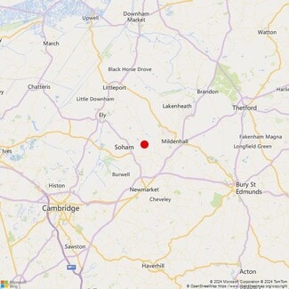 Más detalles de 9-19 Hall Barn Rd, Ely - Nave en venta