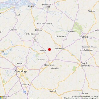 Más detalles de 9-19 Hall Barn Rd, Ely - Nave en venta