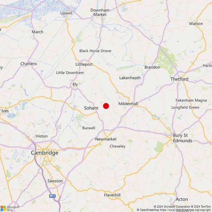 9-19 Hall Barn Rd, Ely en venta Foto del edificio- Imagen 1 de 7