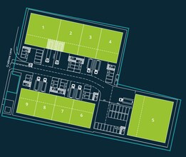 Crab Tree Ln, Manchester en alquiler Plano del sitio- Imagen 1 de 1